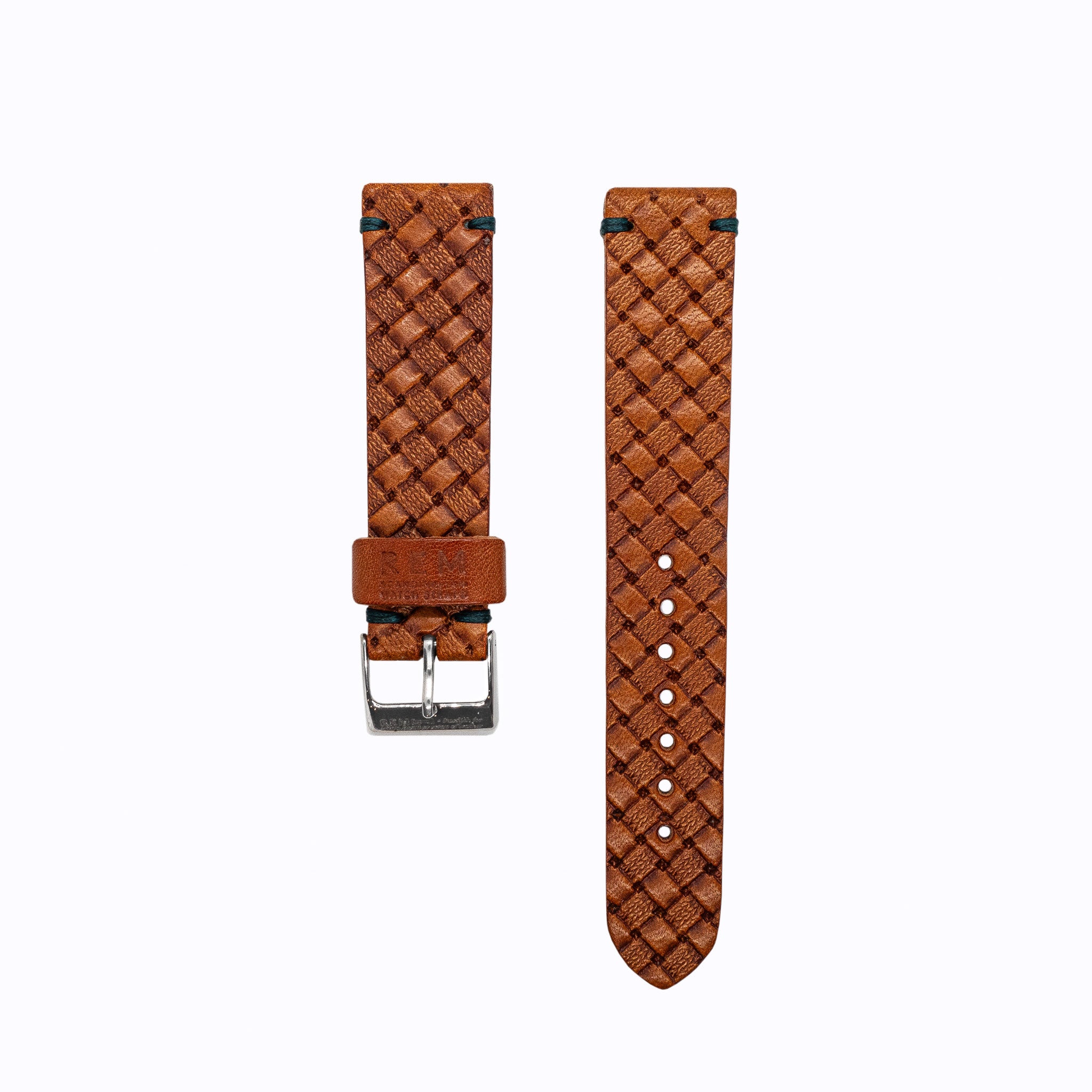 Braid Embossed