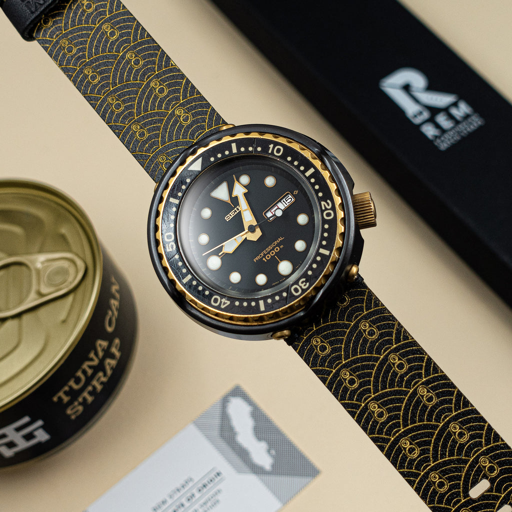 Seiko Marinemaster Seiko Sbbn025 For Sale Seiko Tuna Leather Strap