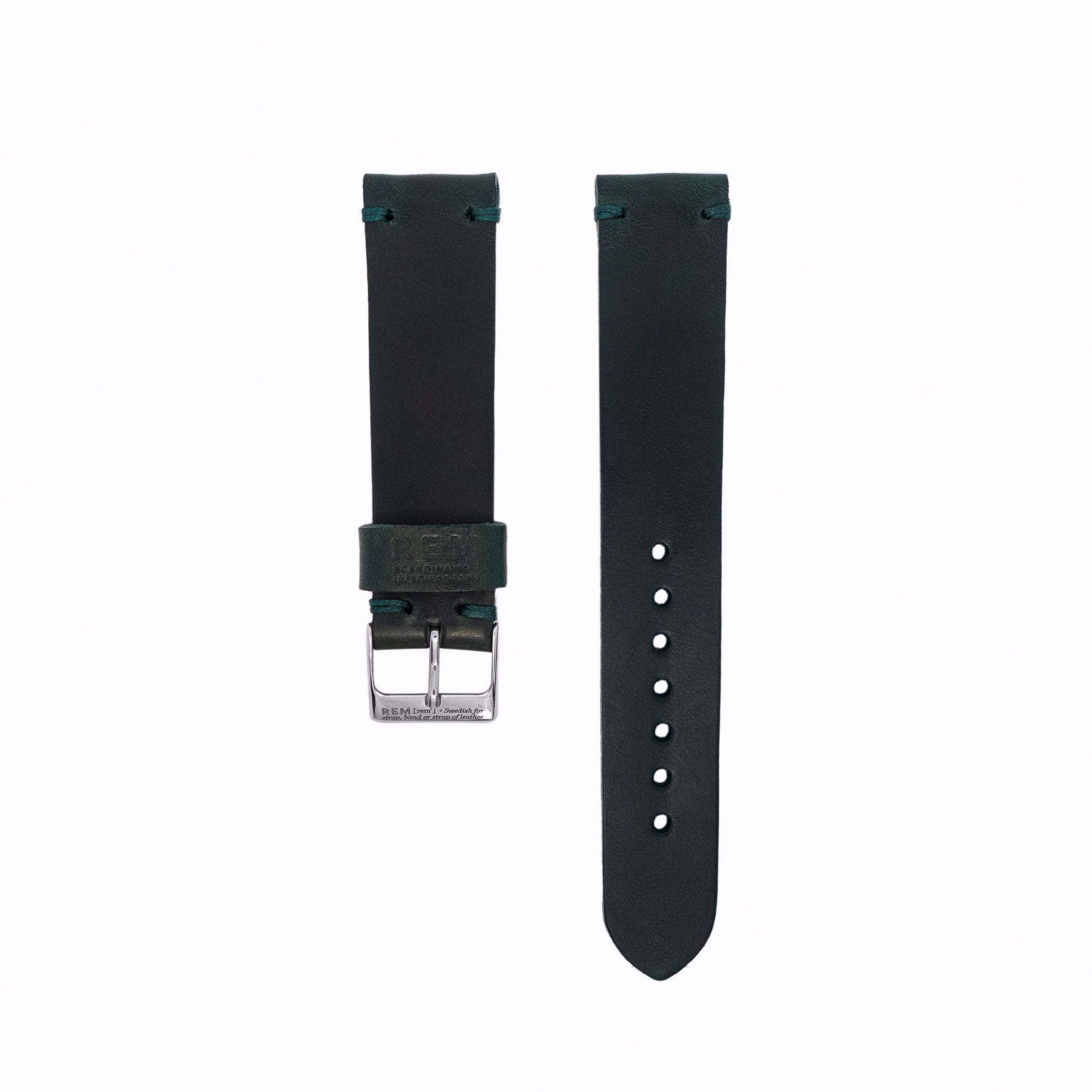 Plain Swedish - Dark Green