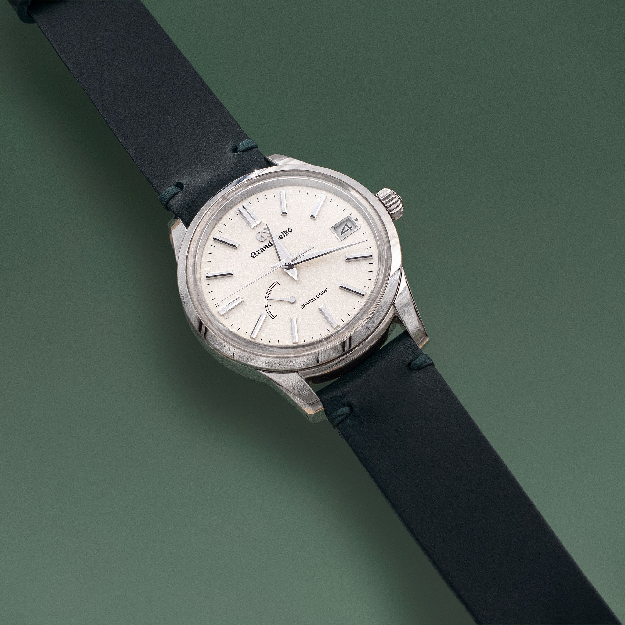 Plain Swedish - Dark Green