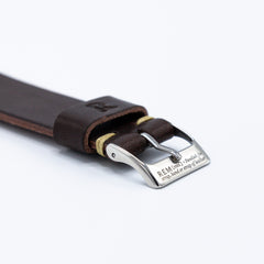 Plain Swedish - Cognac Brown
