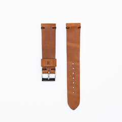 Plain Swedish - Cognac Brown