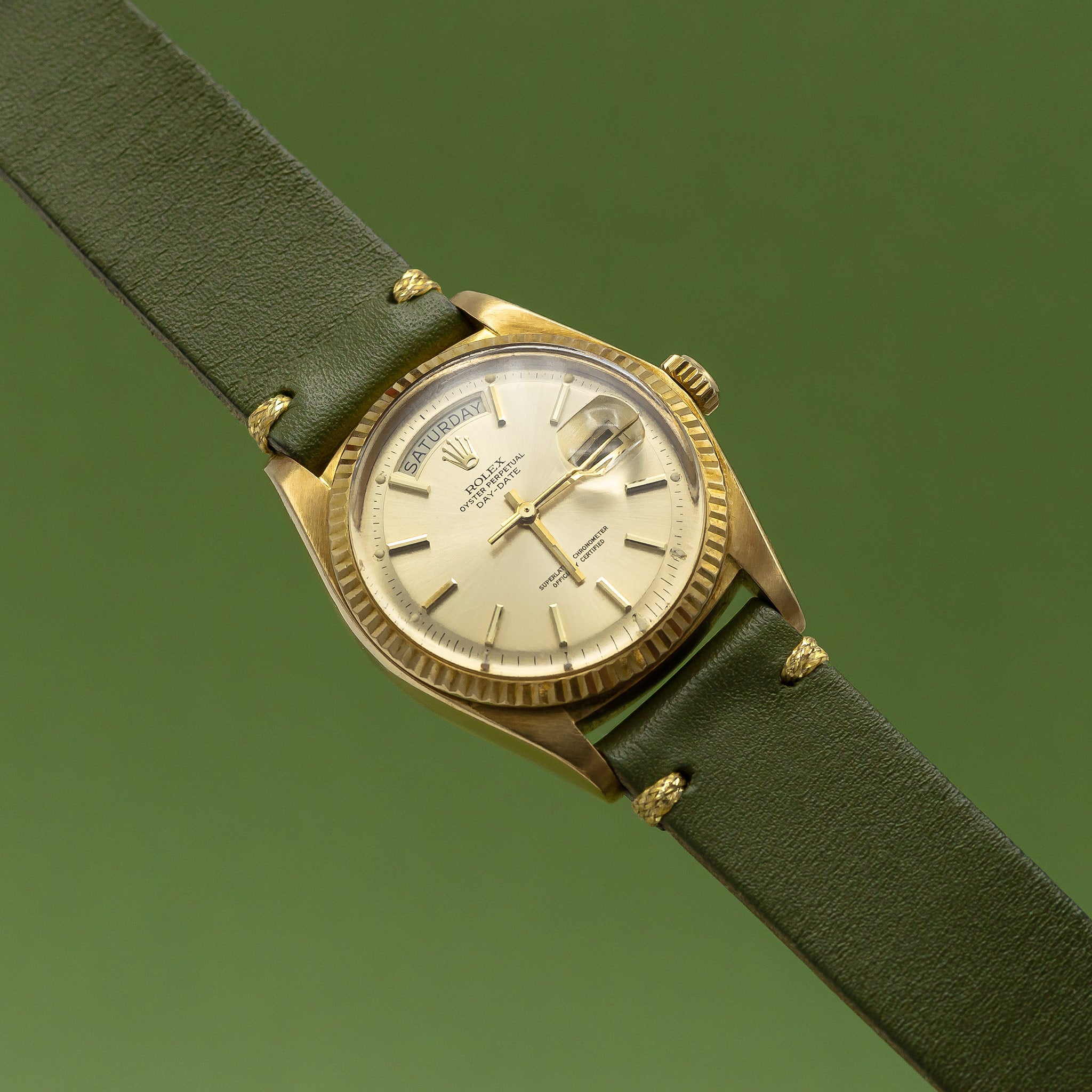 Plain Swedish - Army Green