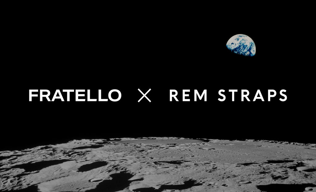 Fratello x REM Collaboration – Adventure in Space