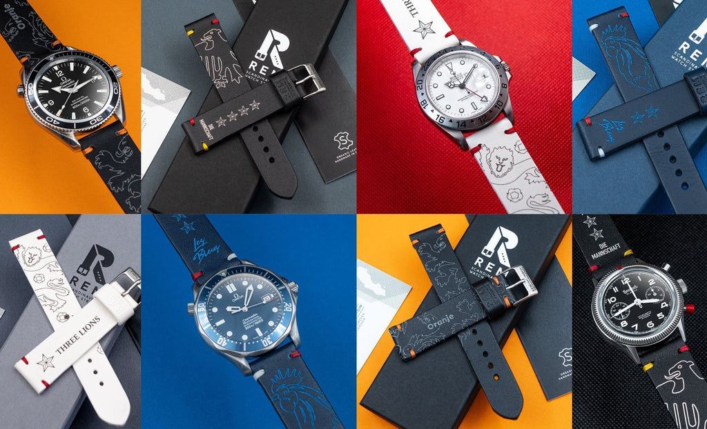The Nations Collection: Celebrate the Championship in Style