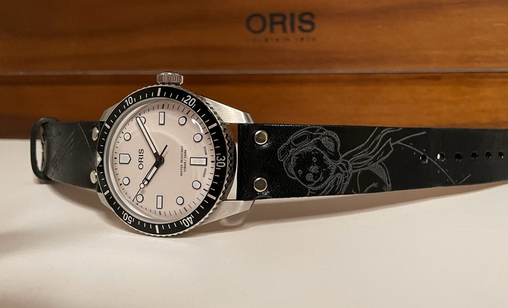 Great Review for the Bearforce Strap!
