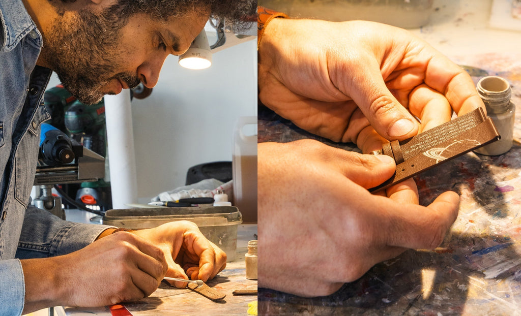 REM Straps x Wristbuddys