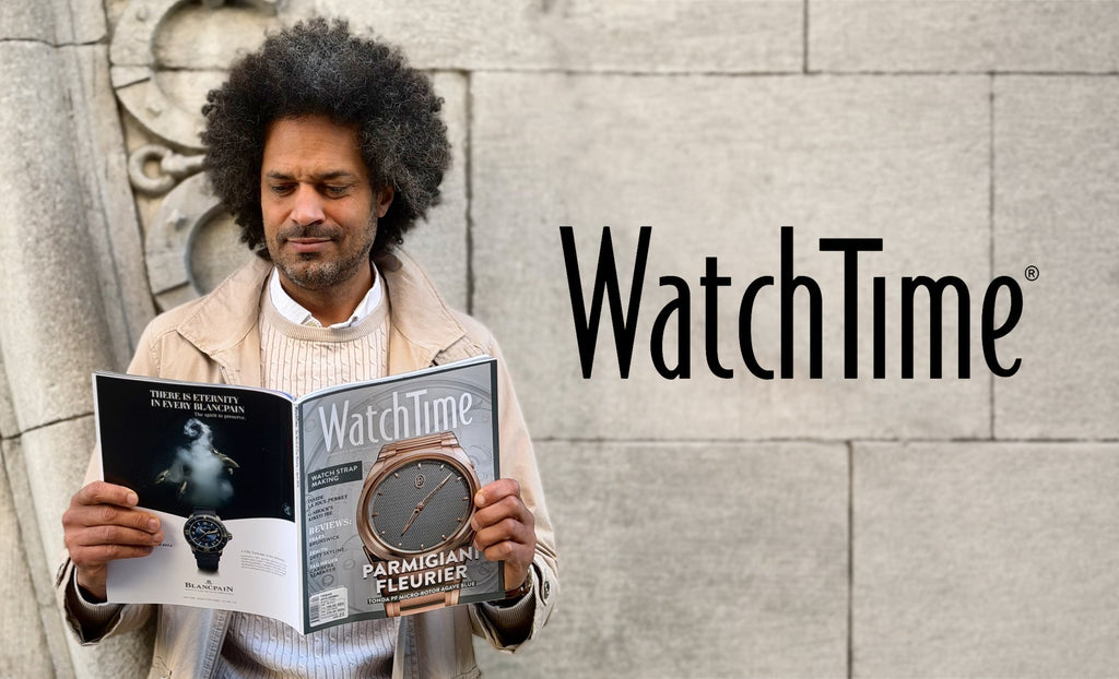Spotted in WatchTime
