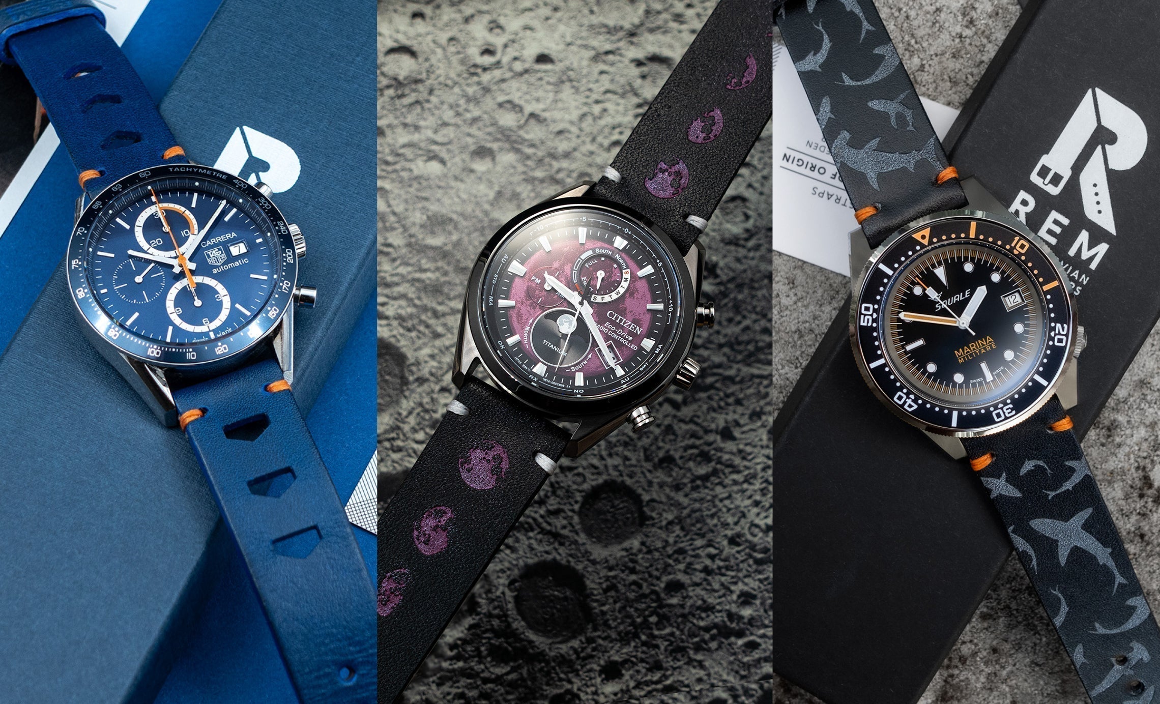 Perfect Watch & Strap Combos – Available Now