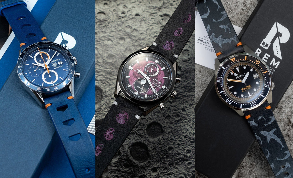 Perfect Watch & Strap Combos – Available Now