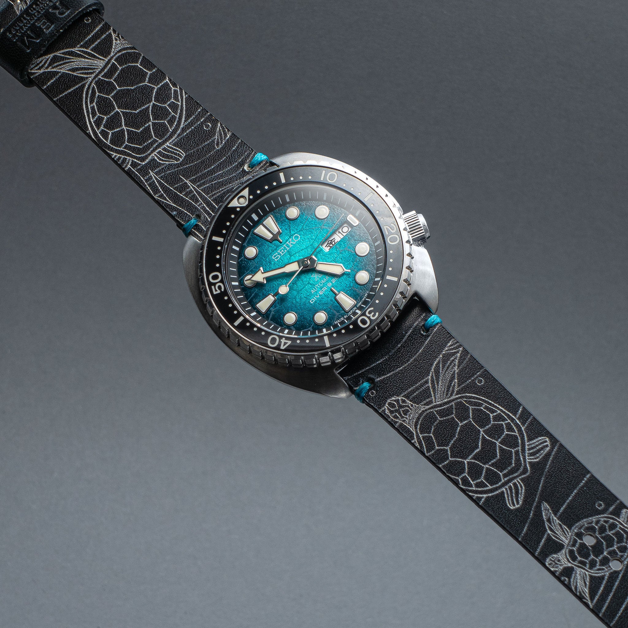 History of the Seiko SRP Turtle Watch - Crystaltimes USA
